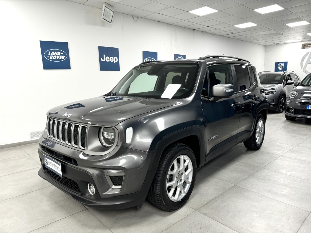 Jeep Renegade 1.0 LIMITED FULL LED UNICOPROPRIETARIO